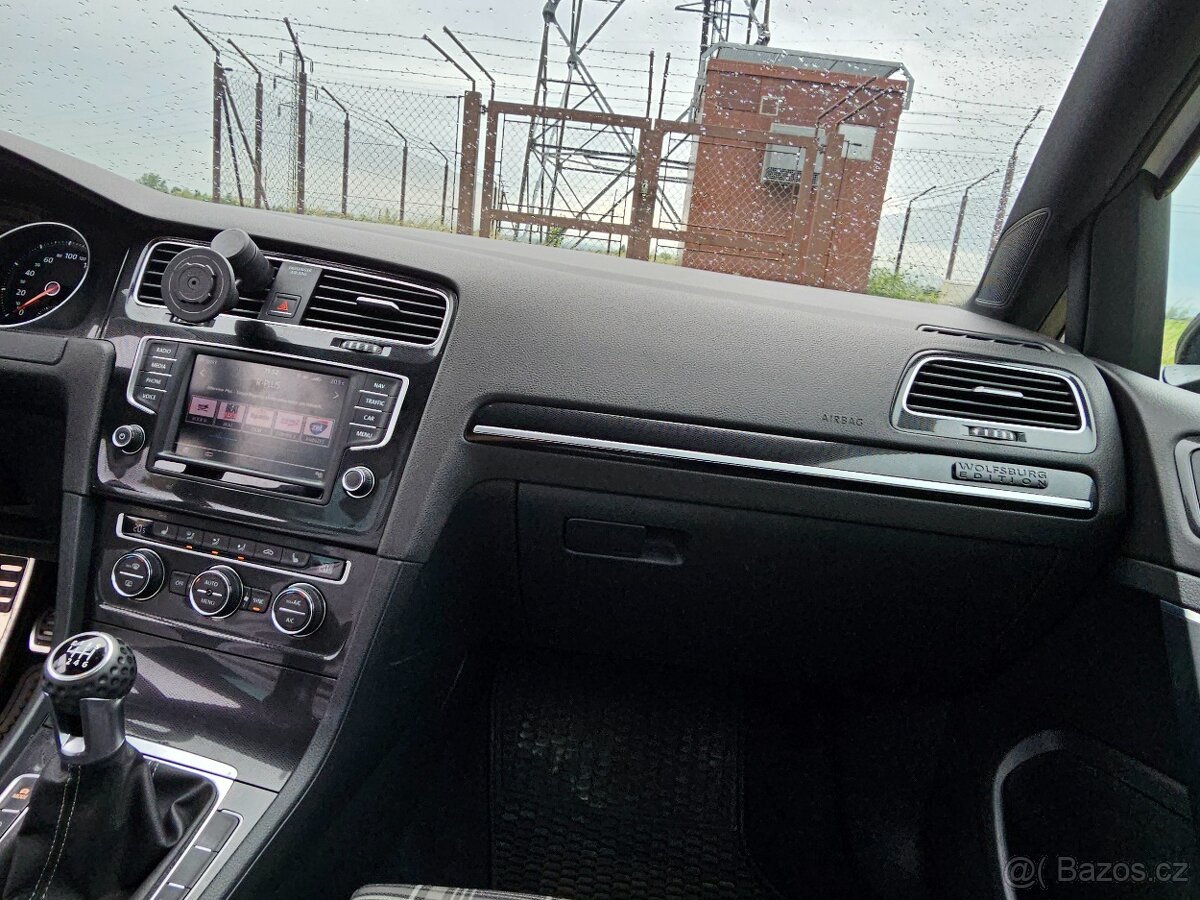 Prodám Volkswagen Golf GTD 2.0 TDI 135 kW, manuál 2016 - 14