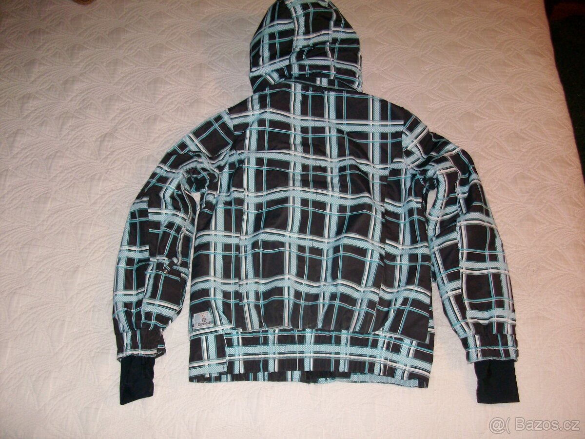 dámská lyžařská bunda BRUNOTTI a ALTISPORT - 14