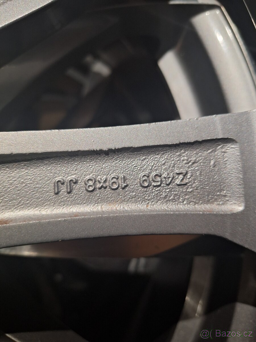 5x112 r19-255/40r19 - 14