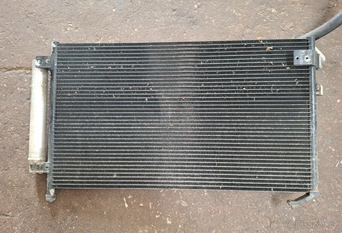 Subaru Forester SG - DÍLY - 14