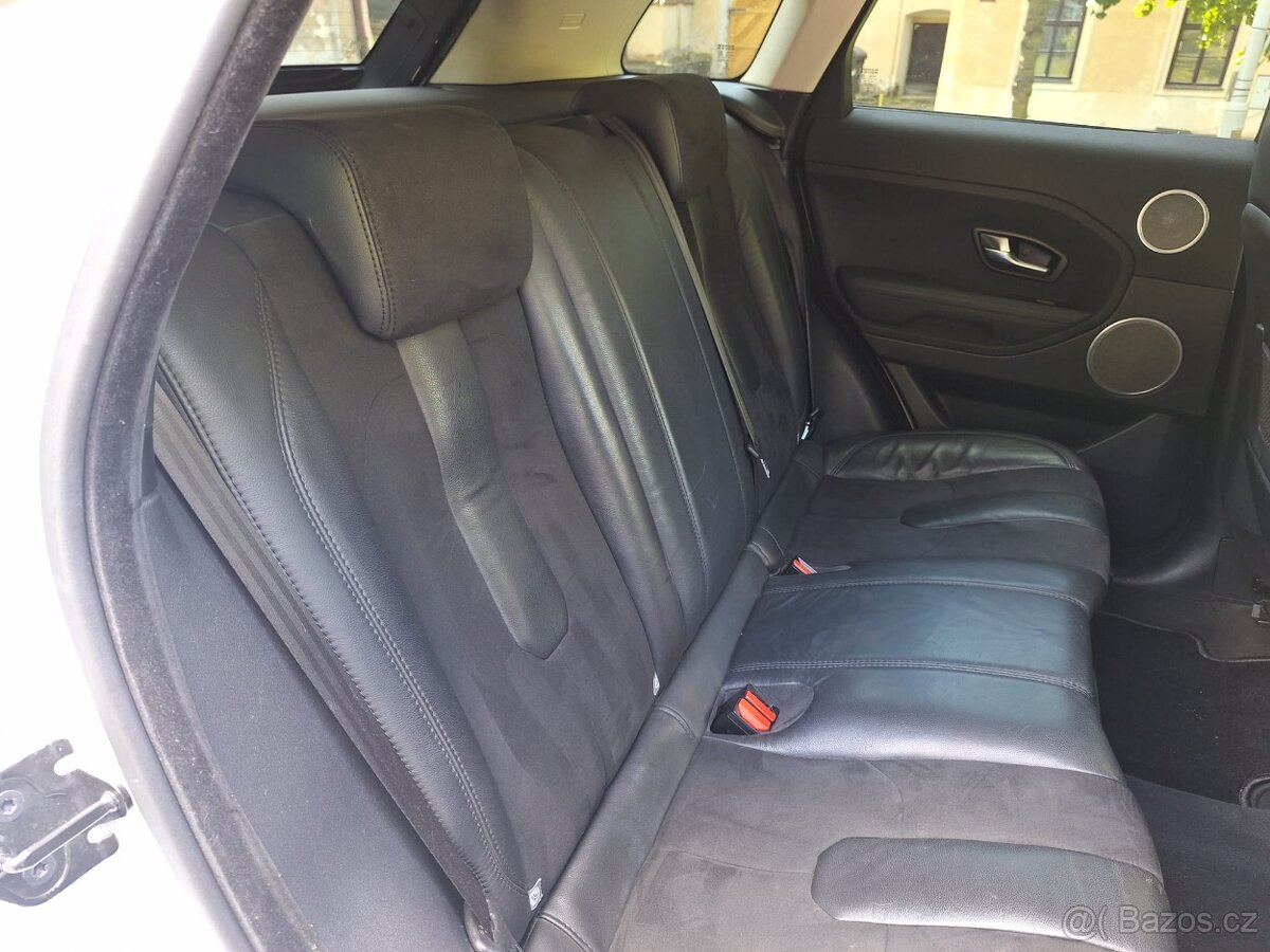Land Rover Range Rover Evoque 2.2 TD4 se zárukou - 14