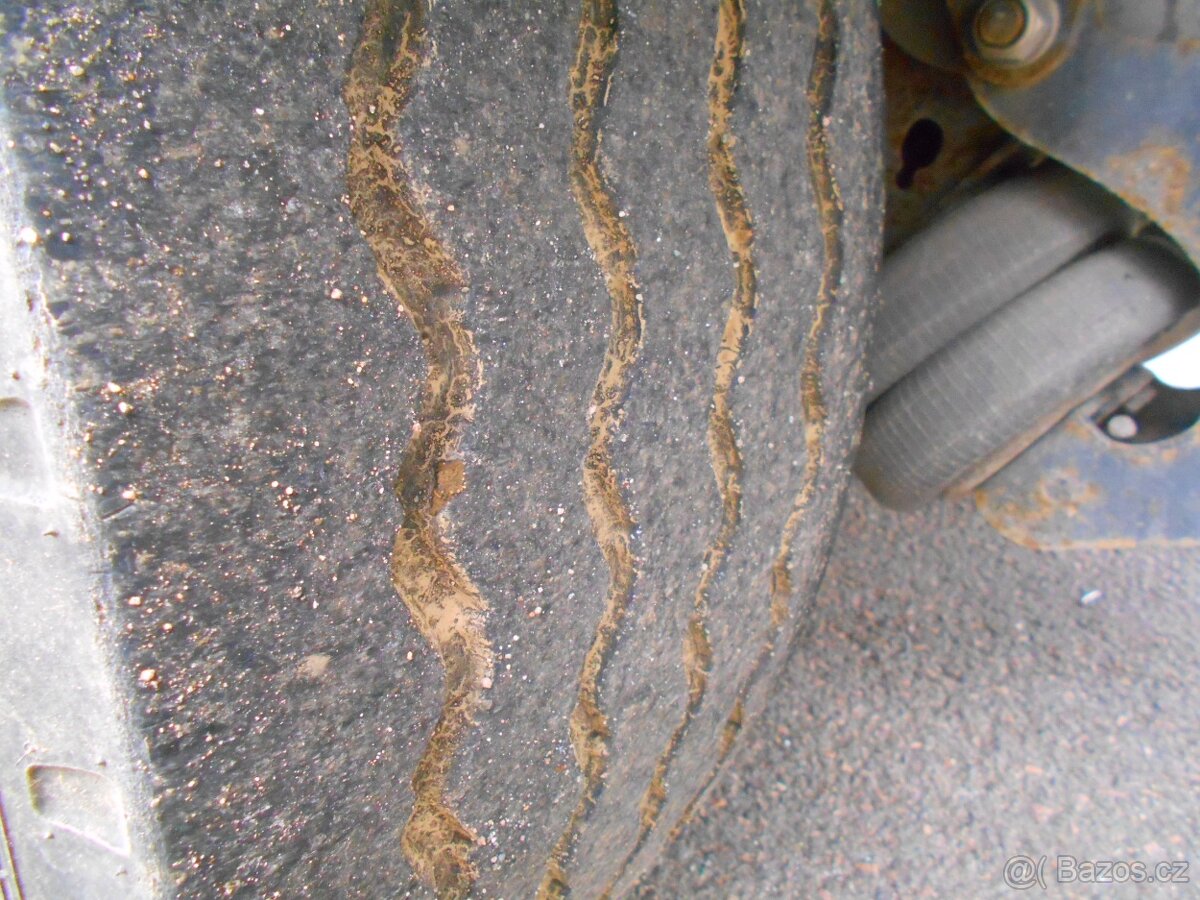 návěs STAS S300CX - 14