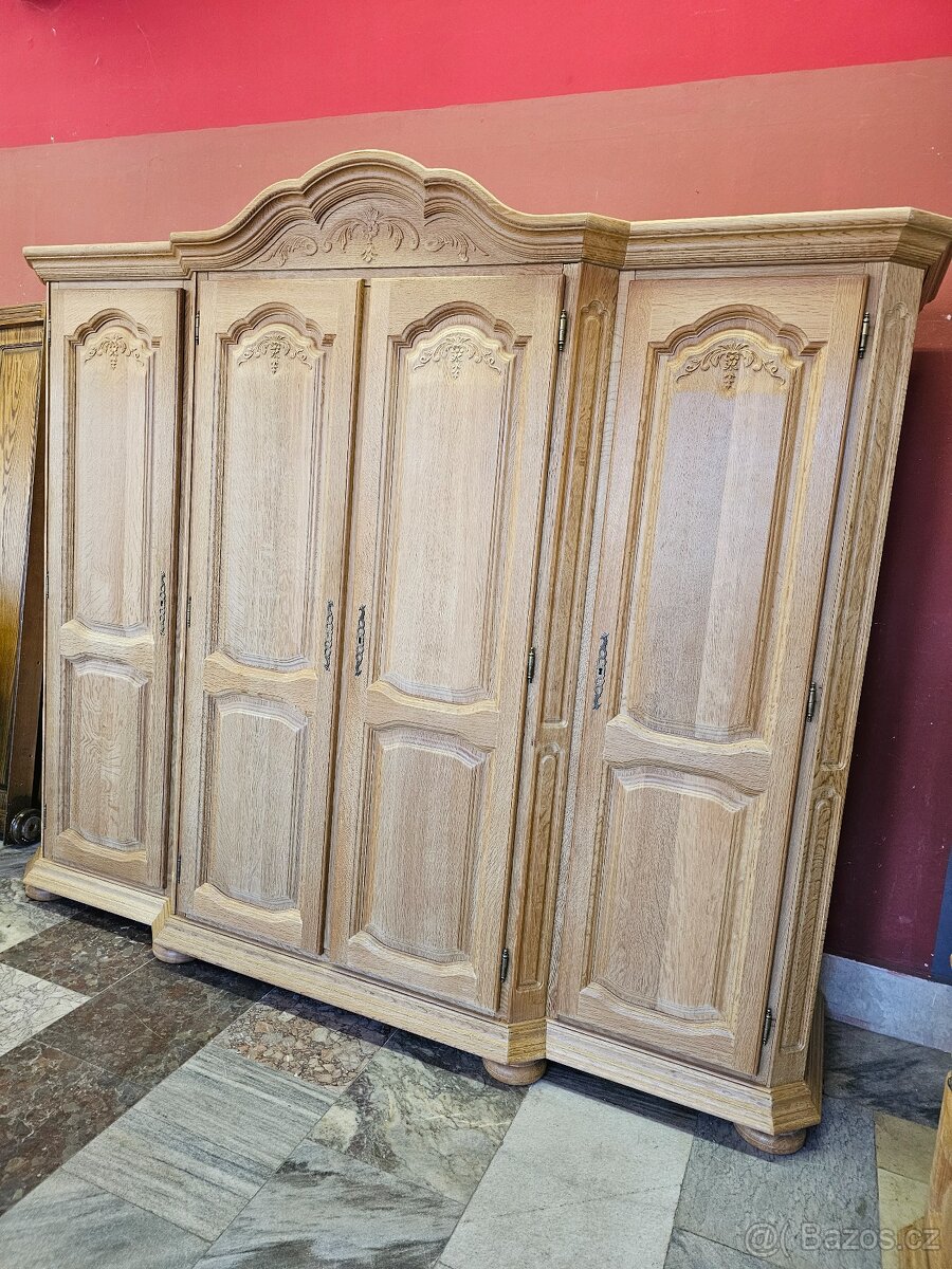 ...Zamluveno...Ložnice Dub Voskovaná - 14