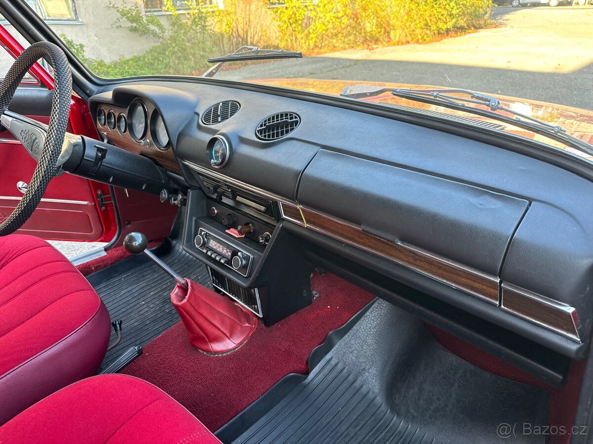 Lada Vaz 2106, top stav nového vozu - 14