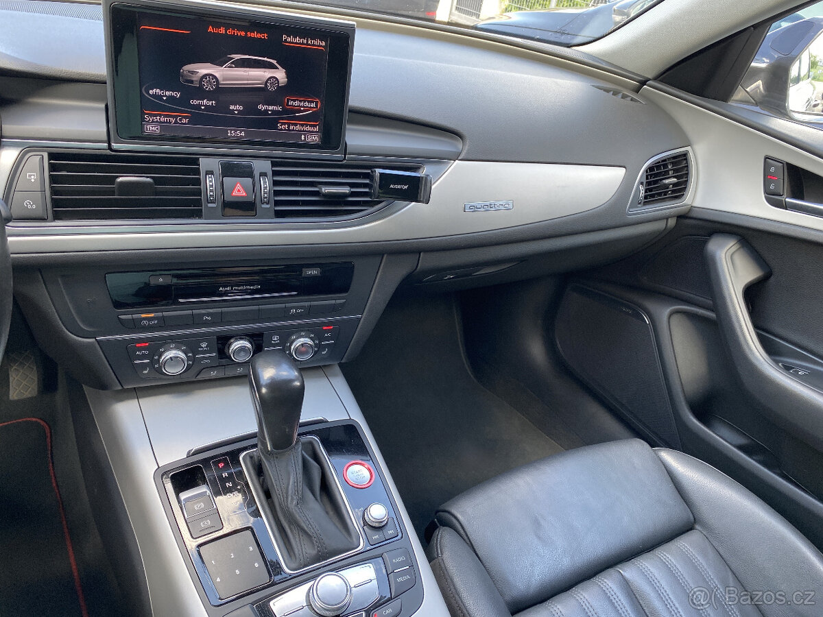 AUDI A6 3.0BITDI AVANT QUATTRO 4x4 235KW FACELIFT m2016 - 14
