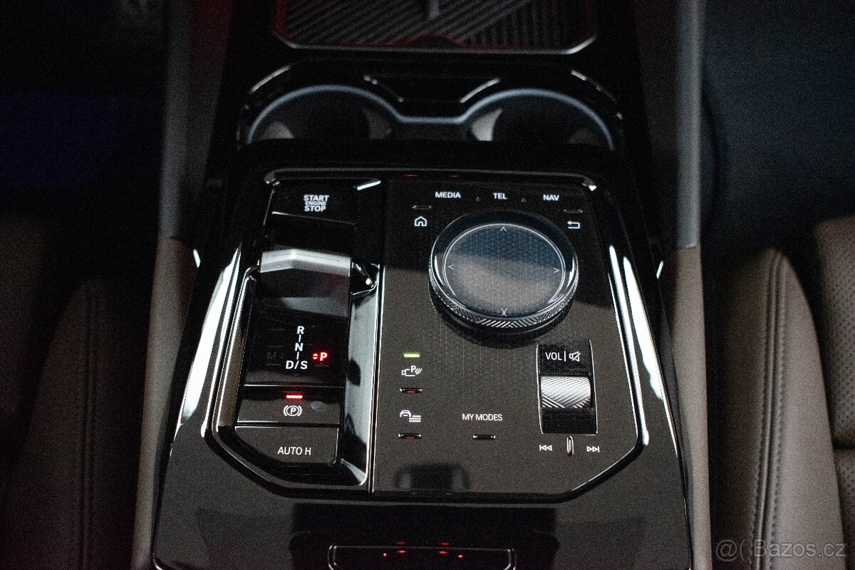 BMW Řada 5, 520d xD ///MSPORT ZÁRUKA ČR 1M - 14