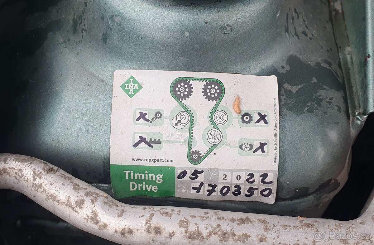 Renault Thalia 1.4 16V 72kw, 2006, STK do 04/26 - 14