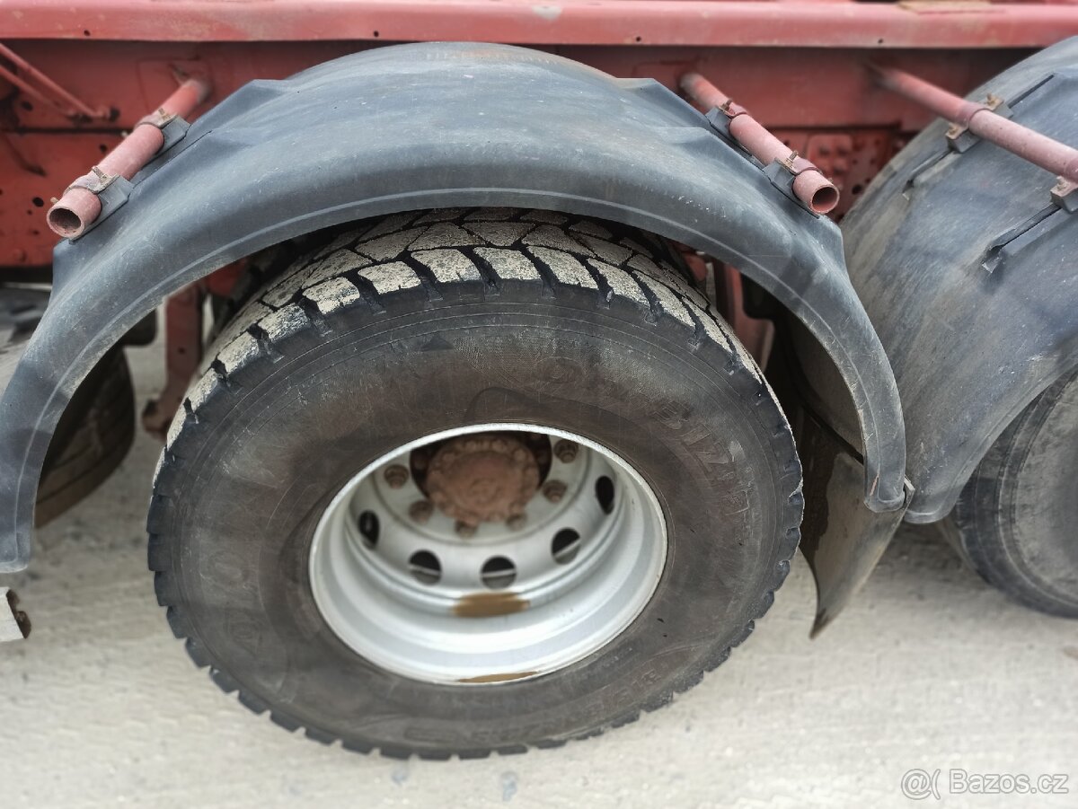 Iveco stralis 430 kontejner - 14