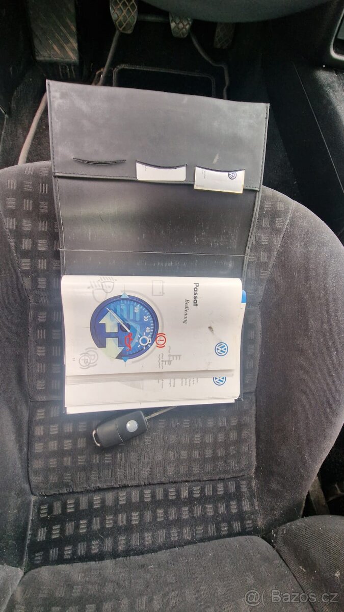 Volkswagen Passat B5.5 1.6 75kw 2001 - 14