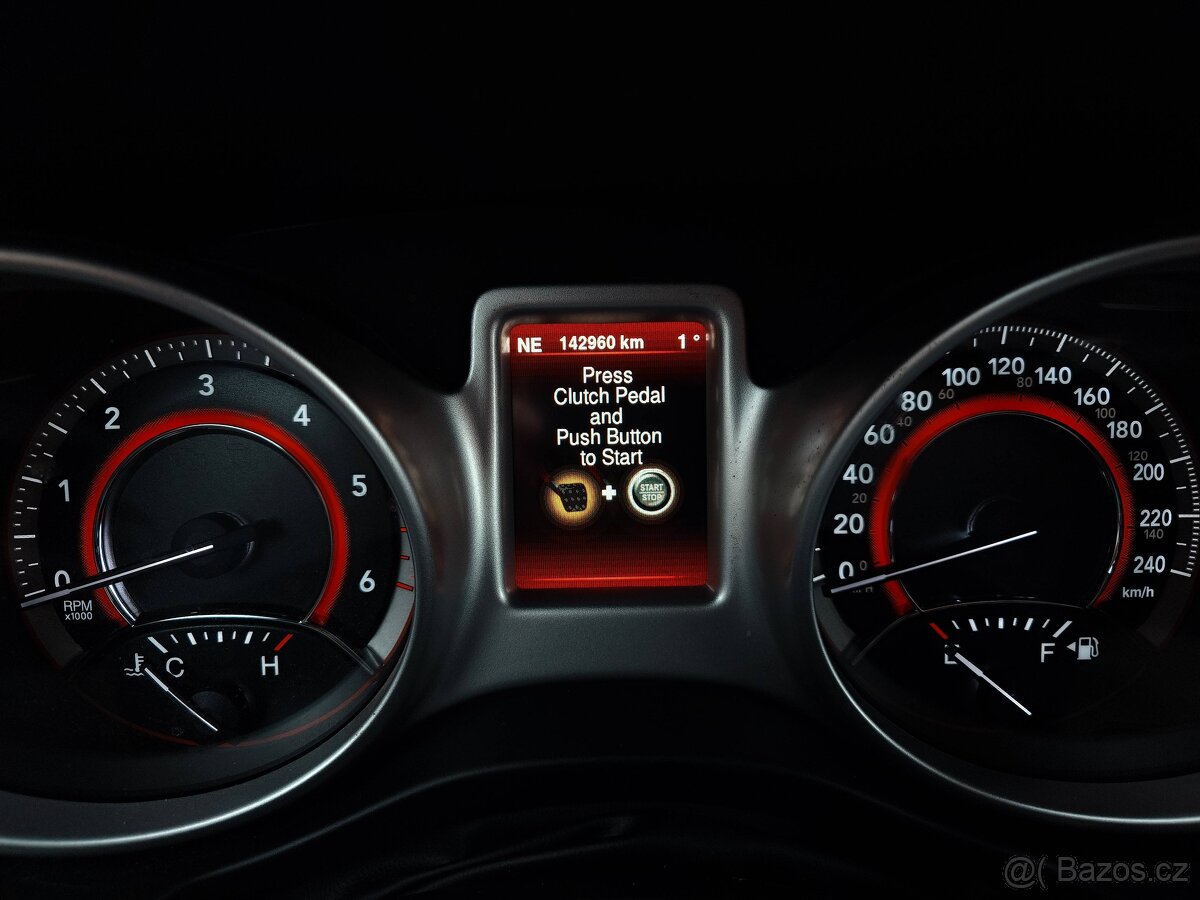 Fiat Freemont 2.0 Multijet (Urban 103 kW) - 14