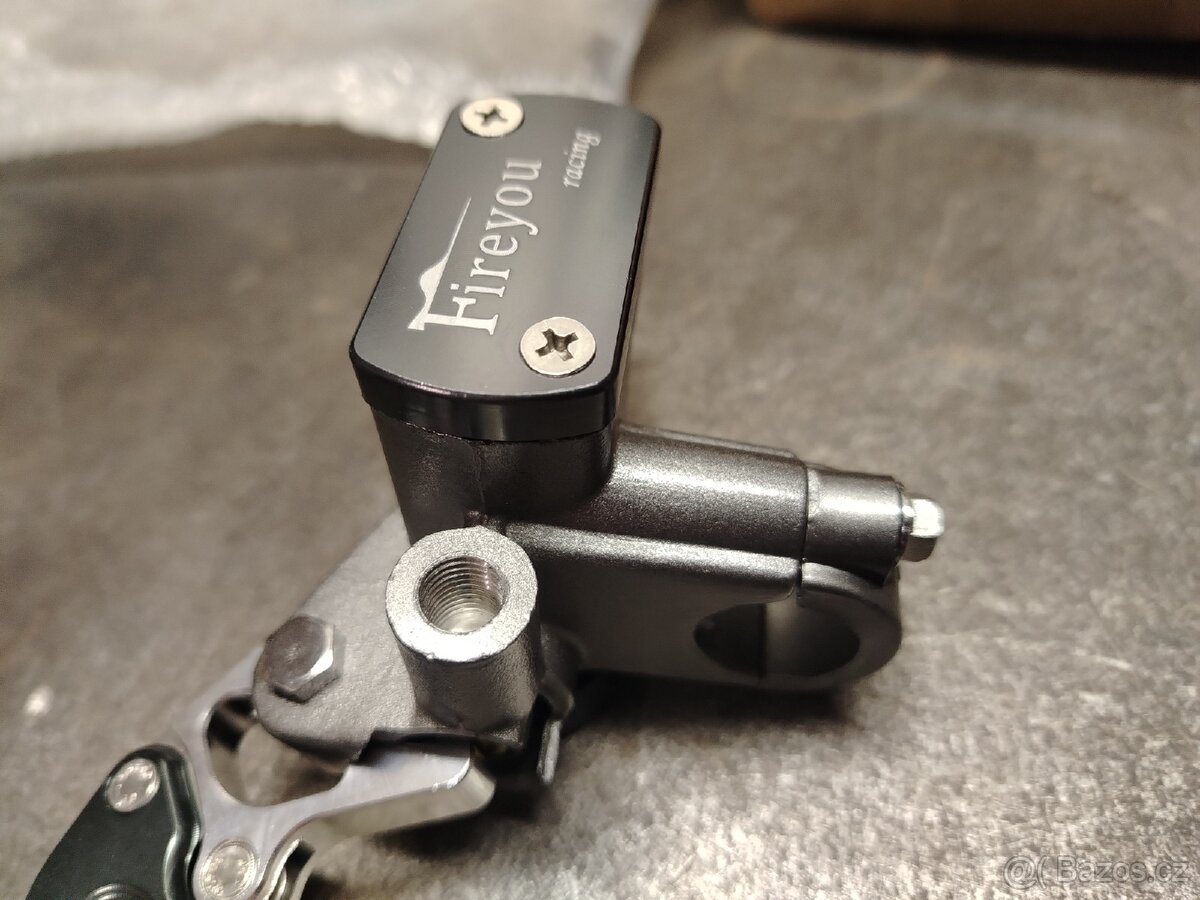 Pumpy/páky brzda, spojka - 14