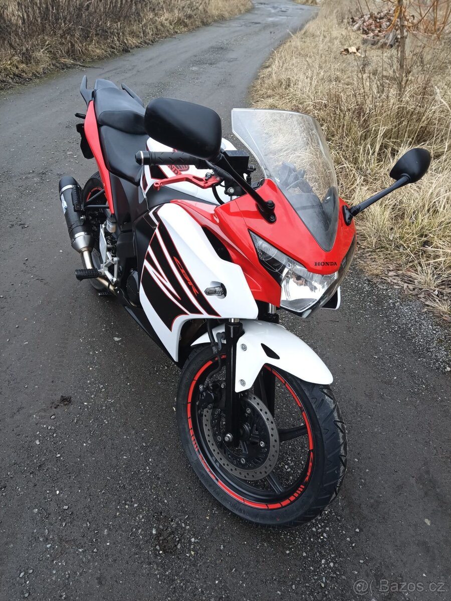 Honda CBR 125 R - 14