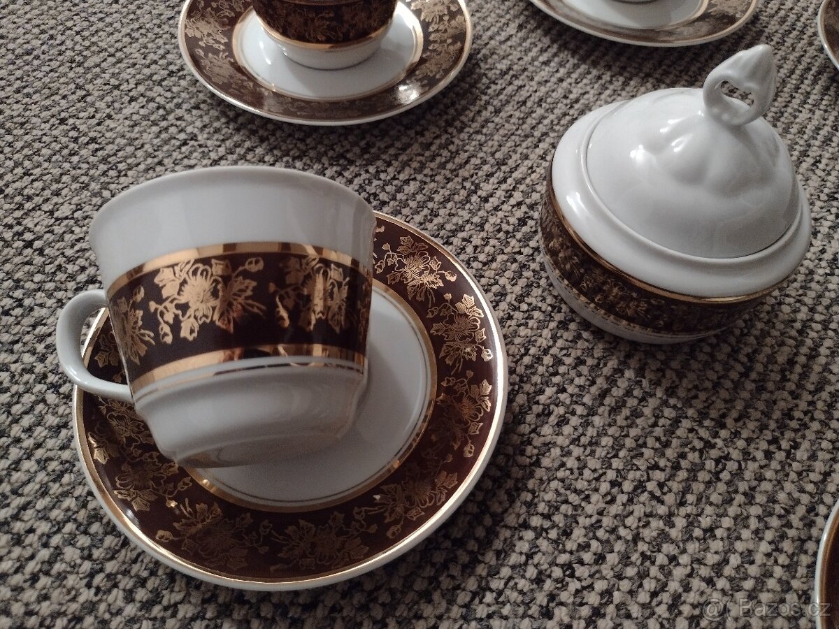 Prodej starožitného porcelánu - 14