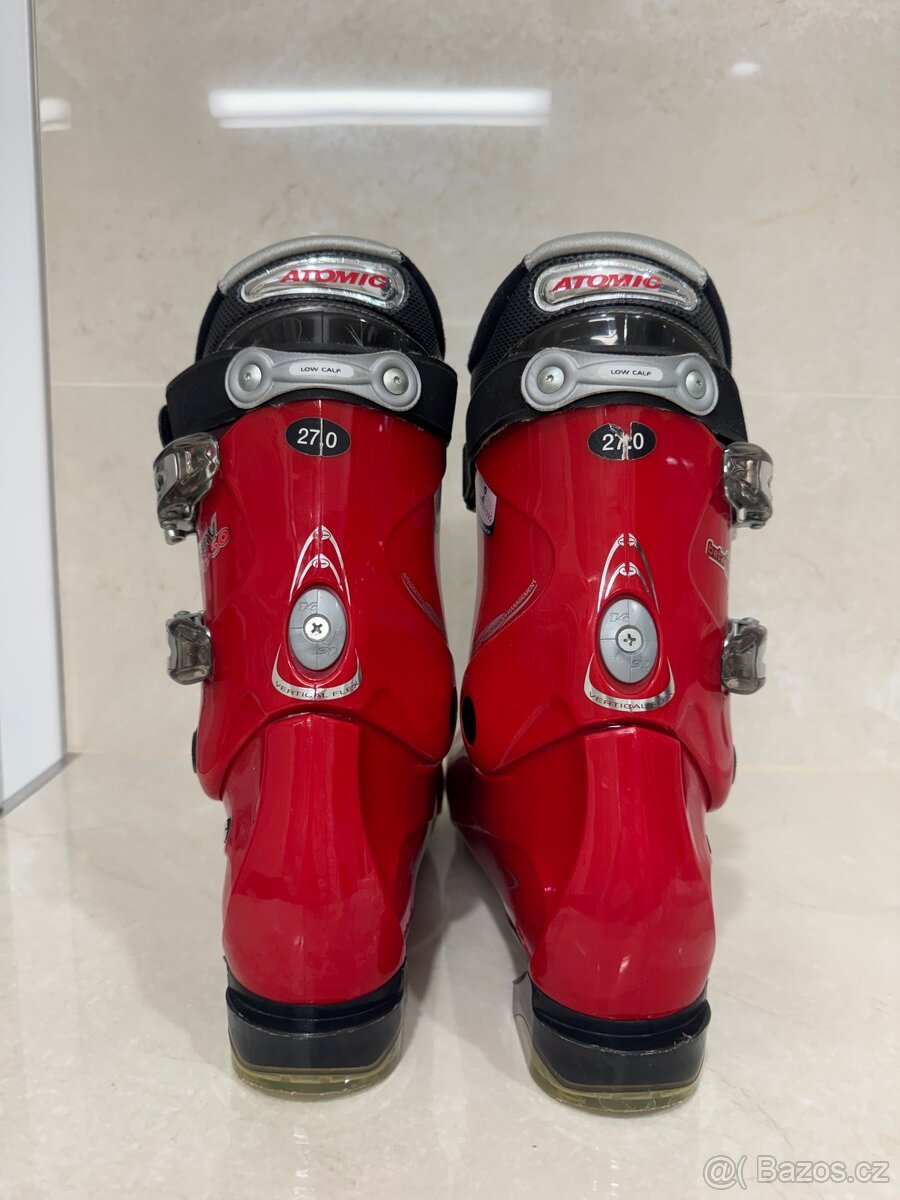 Pánské lyžáky Atomic 27/42 velikost - 14