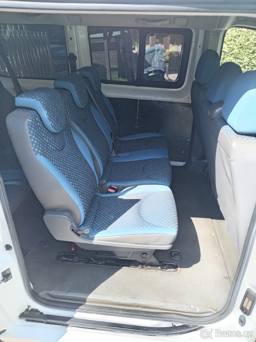 Fiat Scudo ROK 10/2010 2,0 88KW 9 MIST - 14