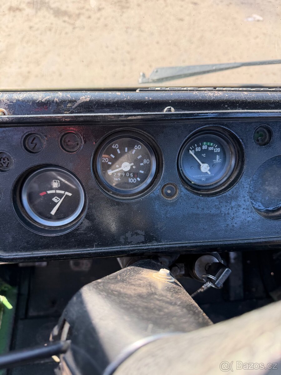 MULTICAR M 2501/09 - 14