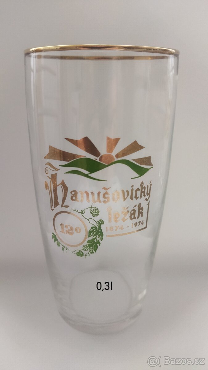 Pivní sklenice 2 - 14