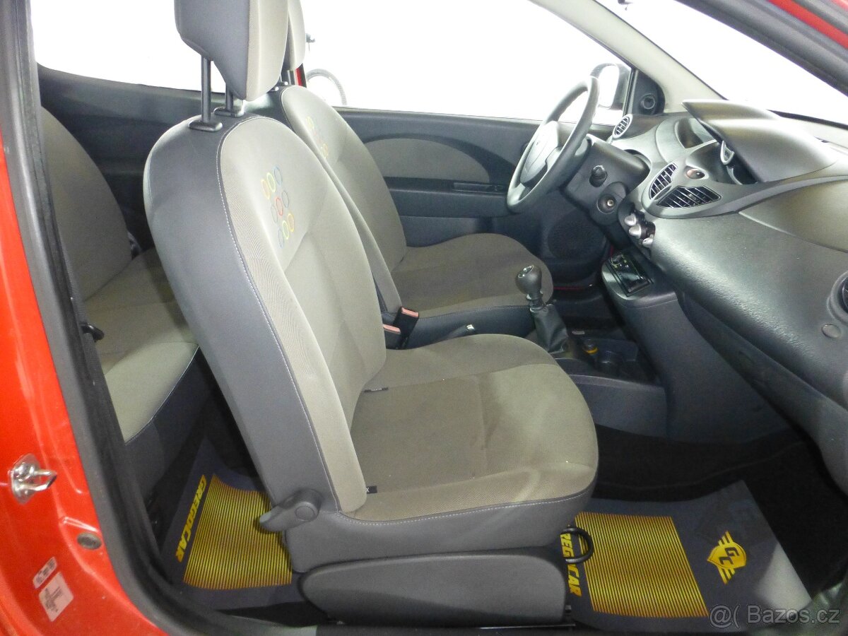 Renault Twingo 1,2I- KLIMATIZACE - 14