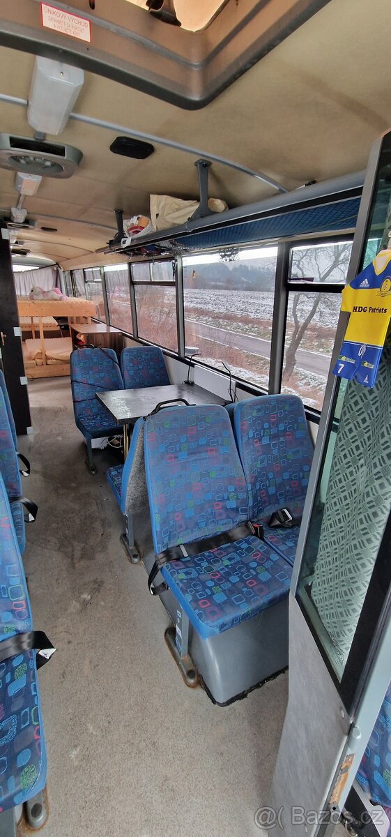 Obytny autobus - 14