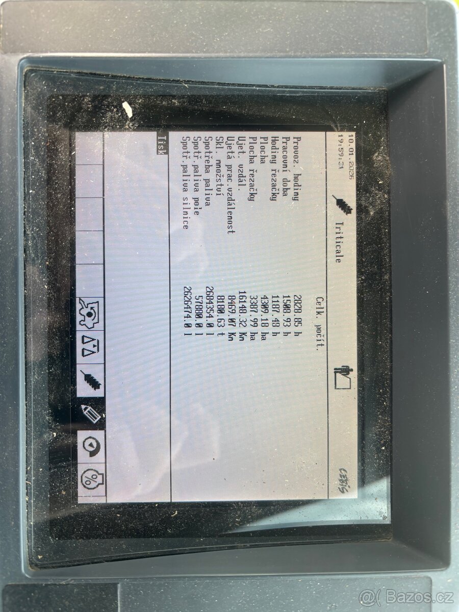 Claas Lexion 560 - 14