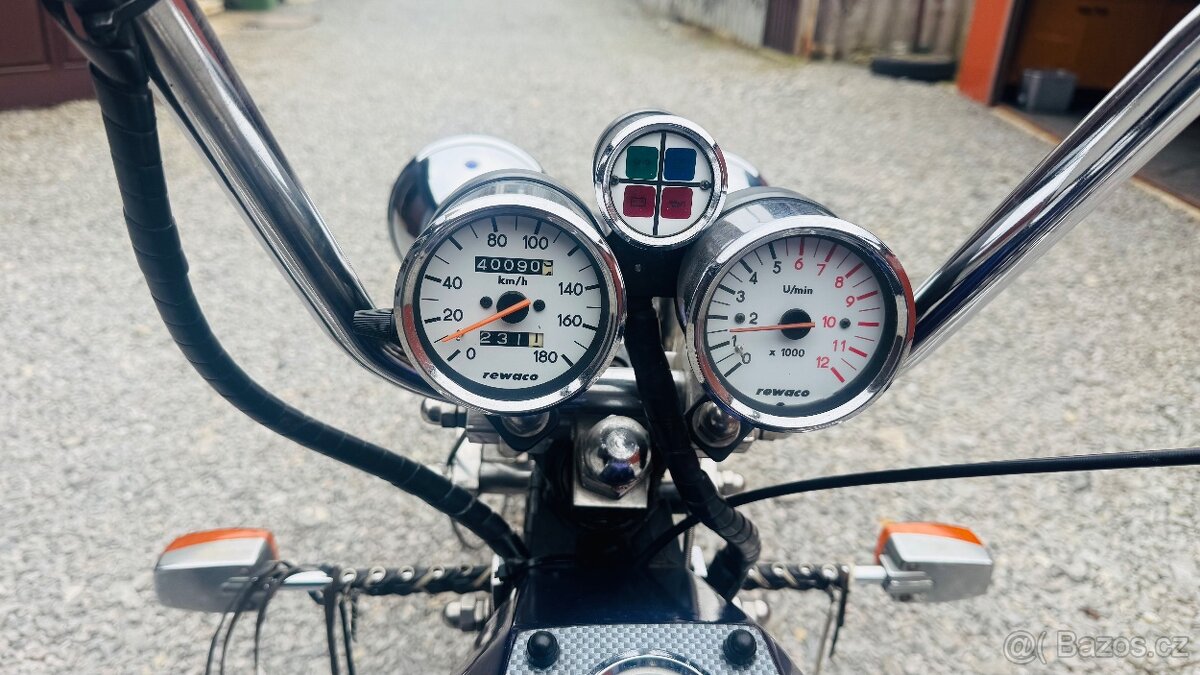 Trike Rewaco HS1 - 14