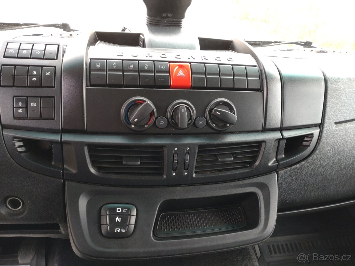 IVECO EUROCARGO 120E28-19 EP - Čelo - 2 lůžka - 14