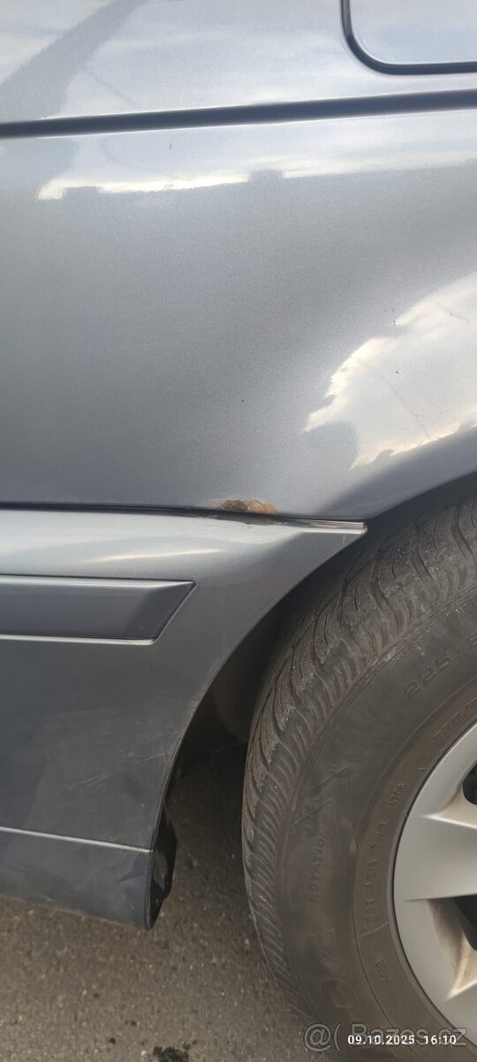 BMW 525D e39 Touring - 14