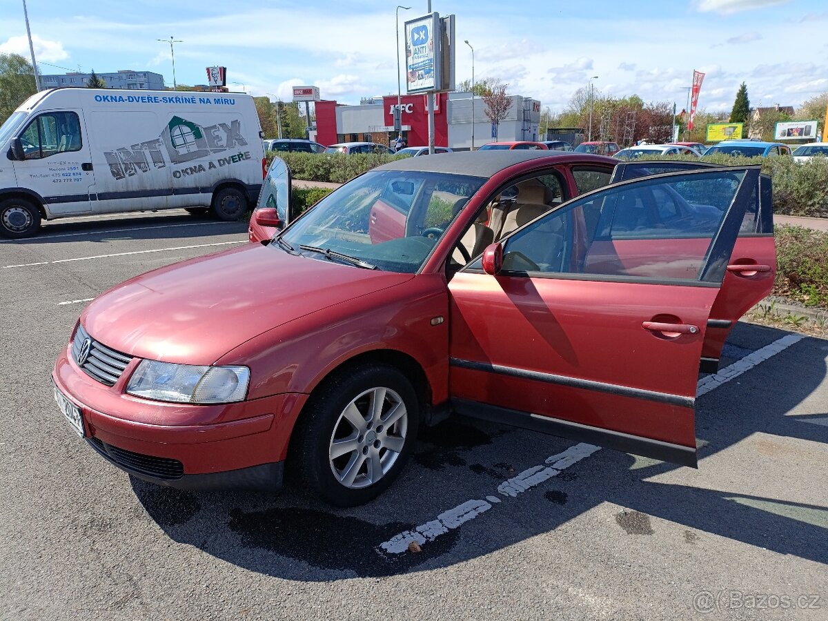 Volkswagen Passat 1.9 TDI 66kW B5 - 14