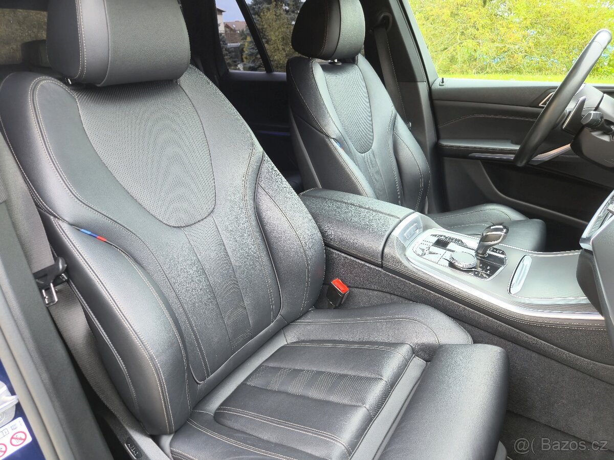 BMW X5 xDrive30d 195Kw, 85.000 KM. Tažné , VZDUCH ,DPH, ČR. - 14