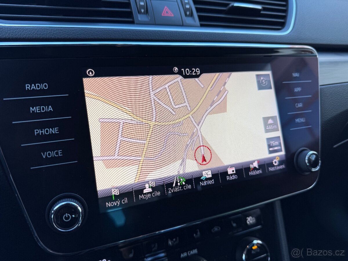 Škoda Superb 3 2.0 tdi 110kw DSG - 14