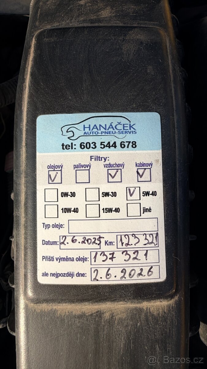 Citroen C3, 1.4 54kW 2004 - 14