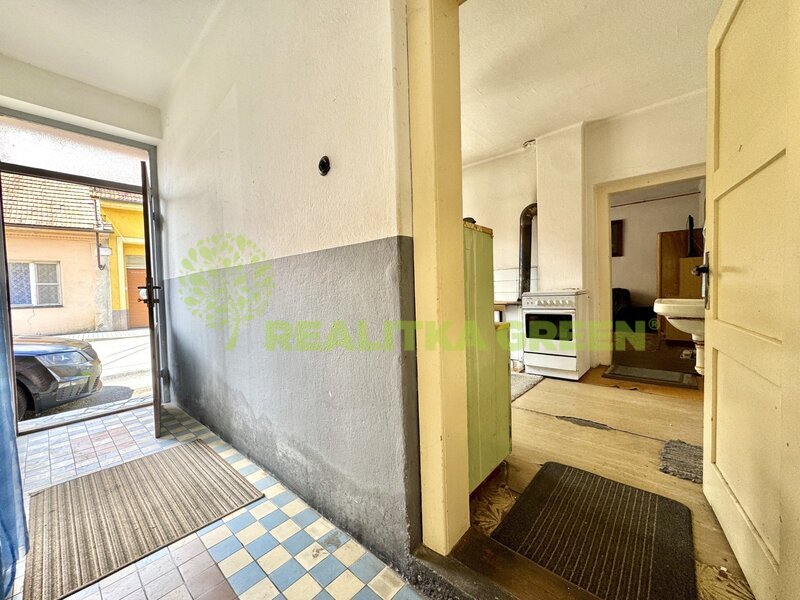 Prodej rodinného domu 6+kk + zahrada, Slušovice ul. Osvobodi - 14