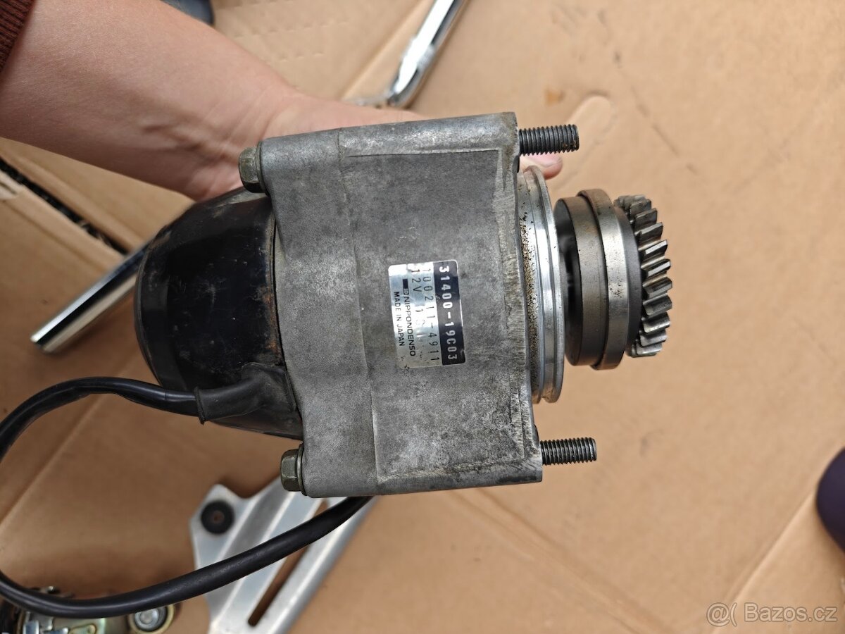 Suzuki Bandit 1200 - Náhradní díly - 14