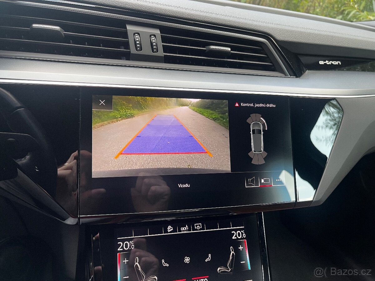 Audi etron 50 Quattro Advanced - 14