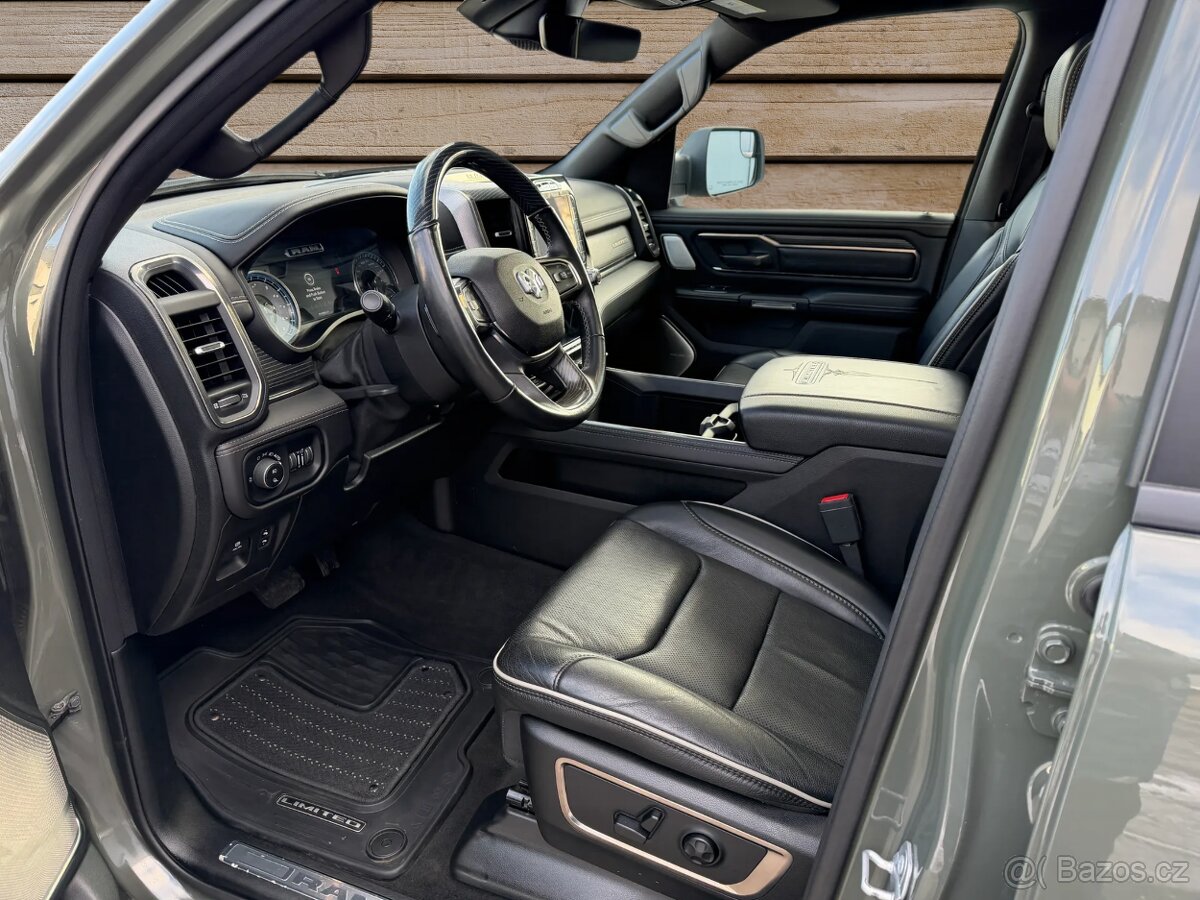 DODGE RAM 1500 LIMITED CANYON LAKE - 14