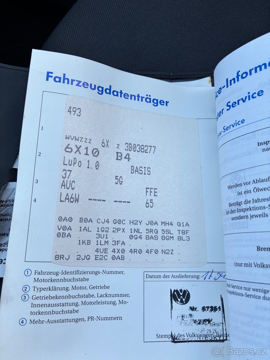 Vw Lupo 1,0 Mpi - 14