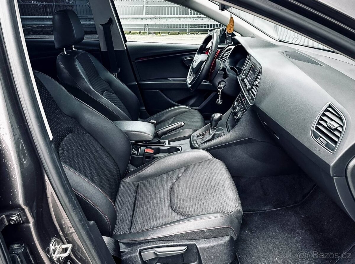 Seat Leon 3 ST FR - 14