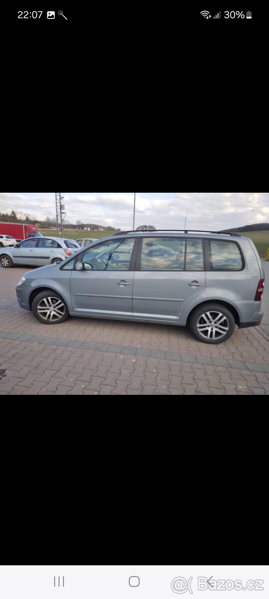 VW Touran PRODÁM NEBO VYMĚNÍM - 14