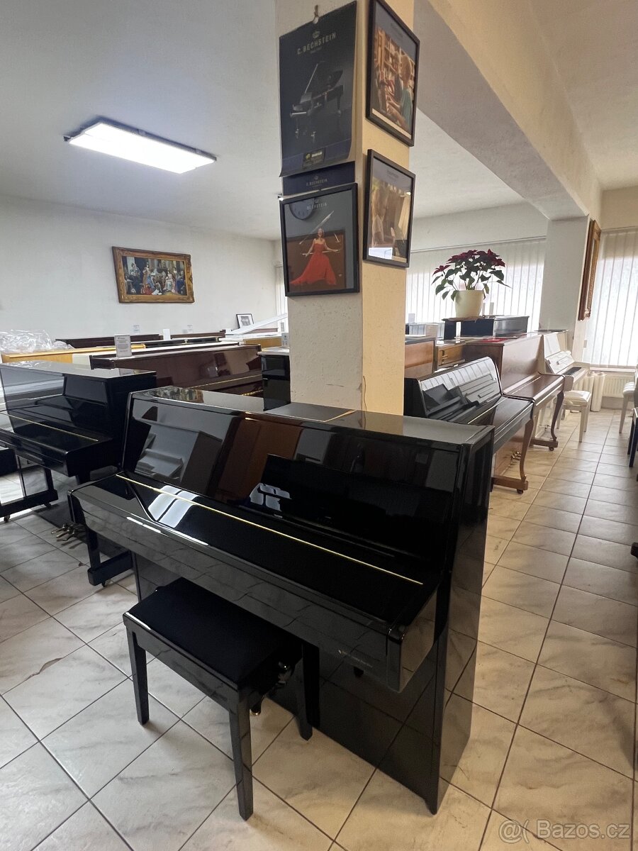 Yamaha C110A se zárukou 5 let, doprava do 100 km zdarma. - 14