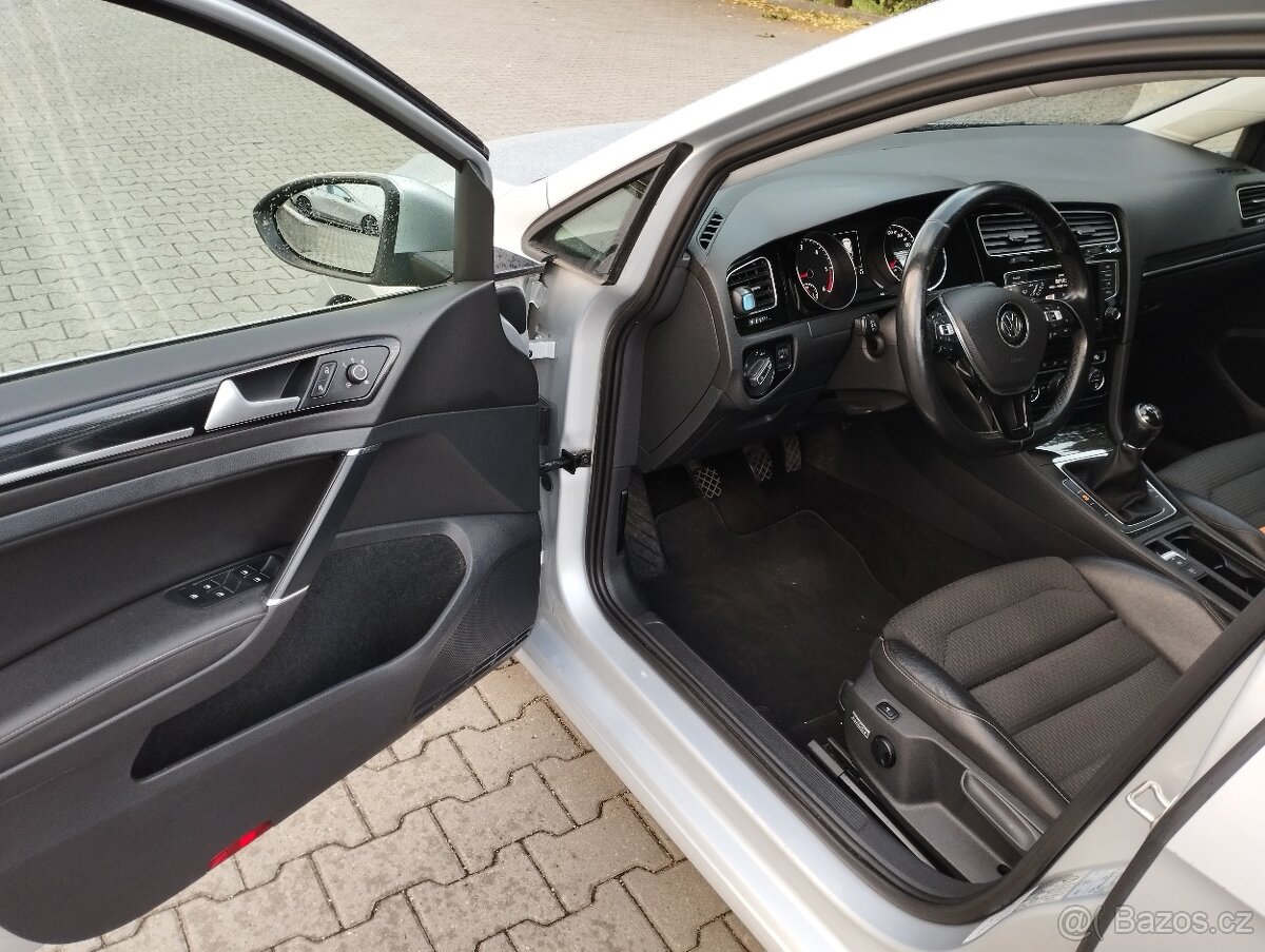 VW GOLF VII r.v.2015 1.6 TDI 81KW - 14