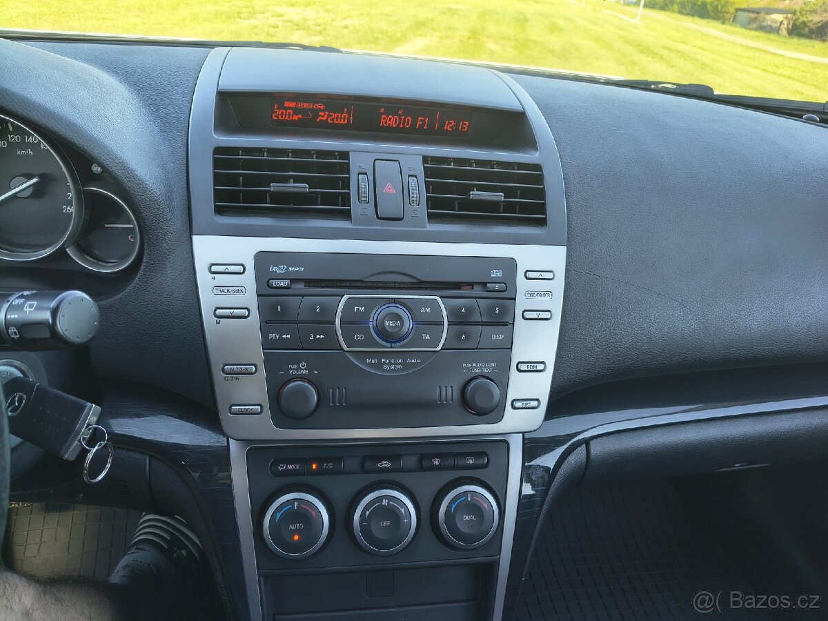 Mazda 6 gh 2.0 benzín - 14