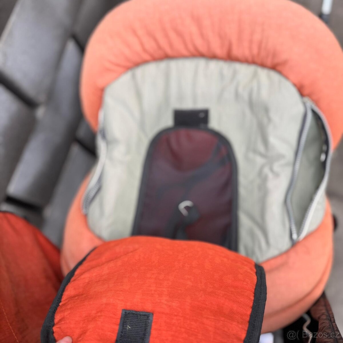 Prodám dětský kočárek Rider - 14