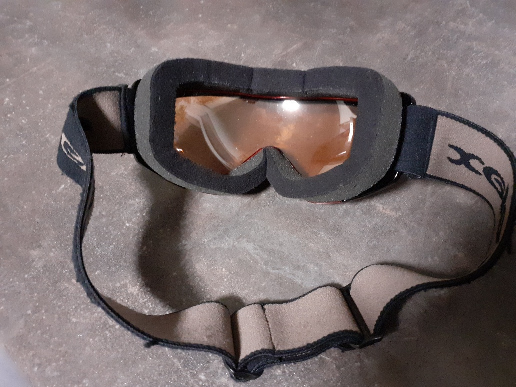 Juniorská lyžařská helma Uvex XXS-S + brýle Relax - 14