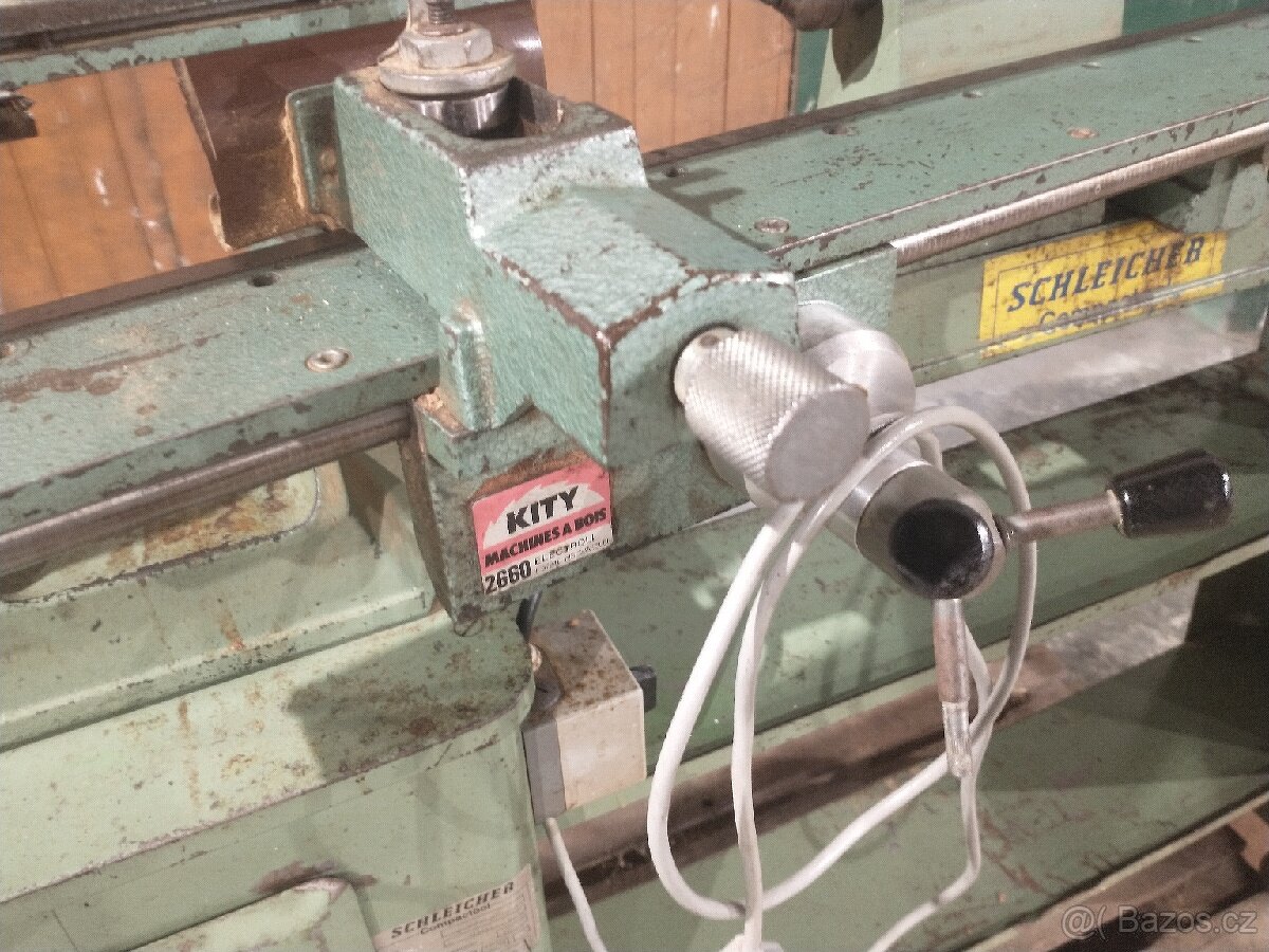 Soustruh s kopírkou - 14