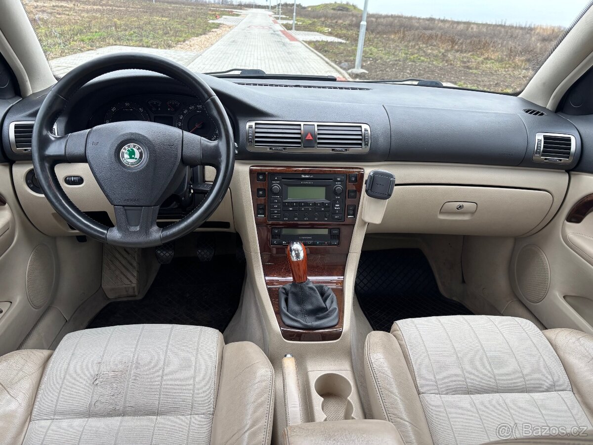 Škoda Superb 1 - 14