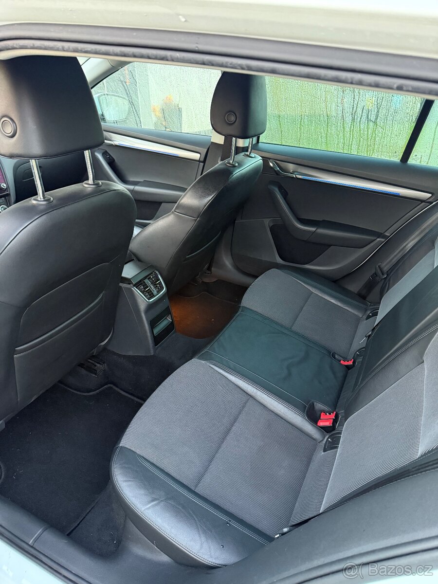 Octavia 3 facelift 1.4 tsi 110 kW STYLE - 14