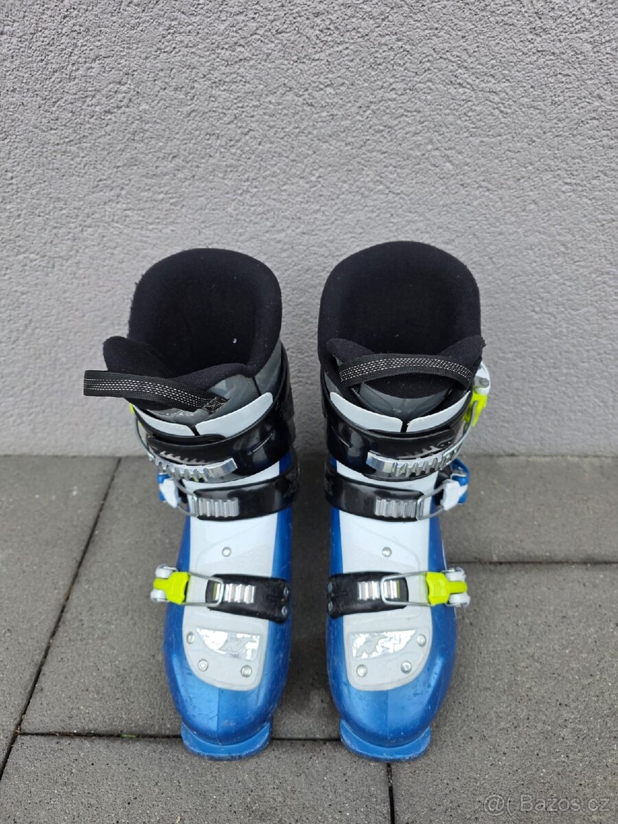 Lyže ATOMIC, 150 cm + lyžáky - 14