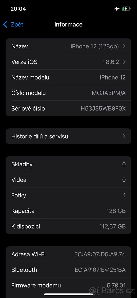 iPhone 12 128gb - 14