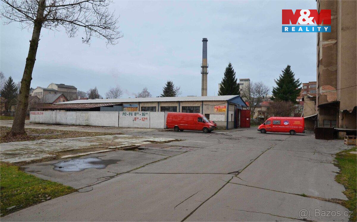 Pronájem obchodního objektu, Varnsdorf, ul. Bratislavská - 14