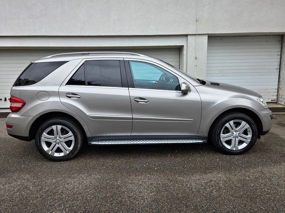 MERCEDES-BENZ ML 320CDi 165kW 6/2009 ČR, JEN 175TKM, 2x KOLA - 14